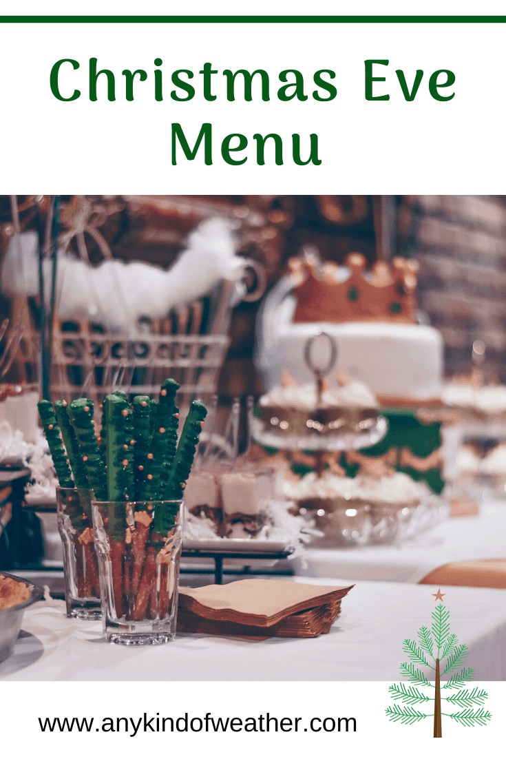 Christmas Menu Ideas