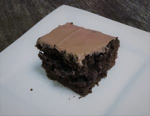 Perfect Homemade Chocolate Cake