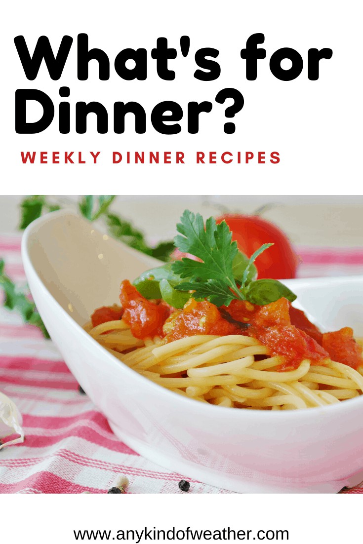 Dinner Recipes