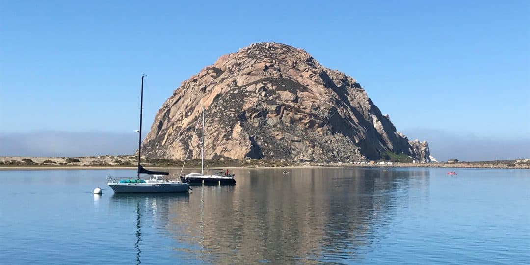 Morro Rock