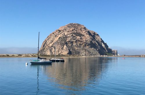 Morro Rock