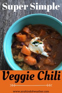 Veggie Chili