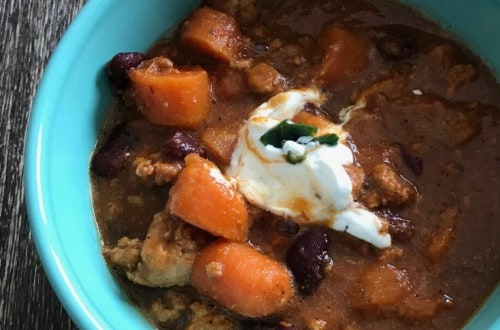 Veggie Chili