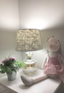 Girls Bedside Lamp