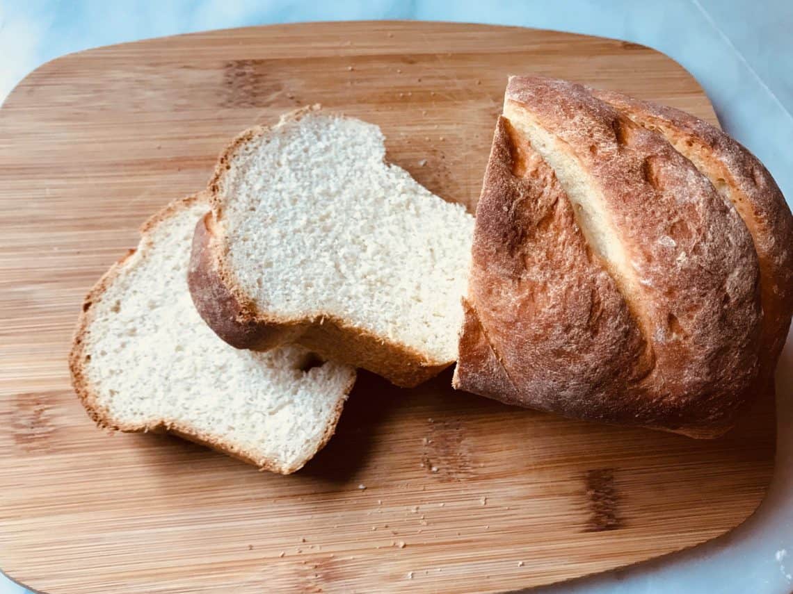 The most delicious homemade bread recipe