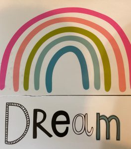 Dream Sticker