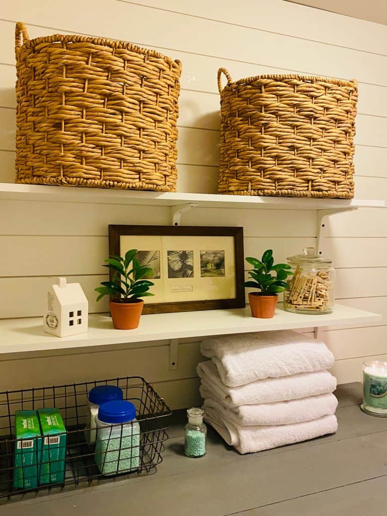 Laundry Room Refresh