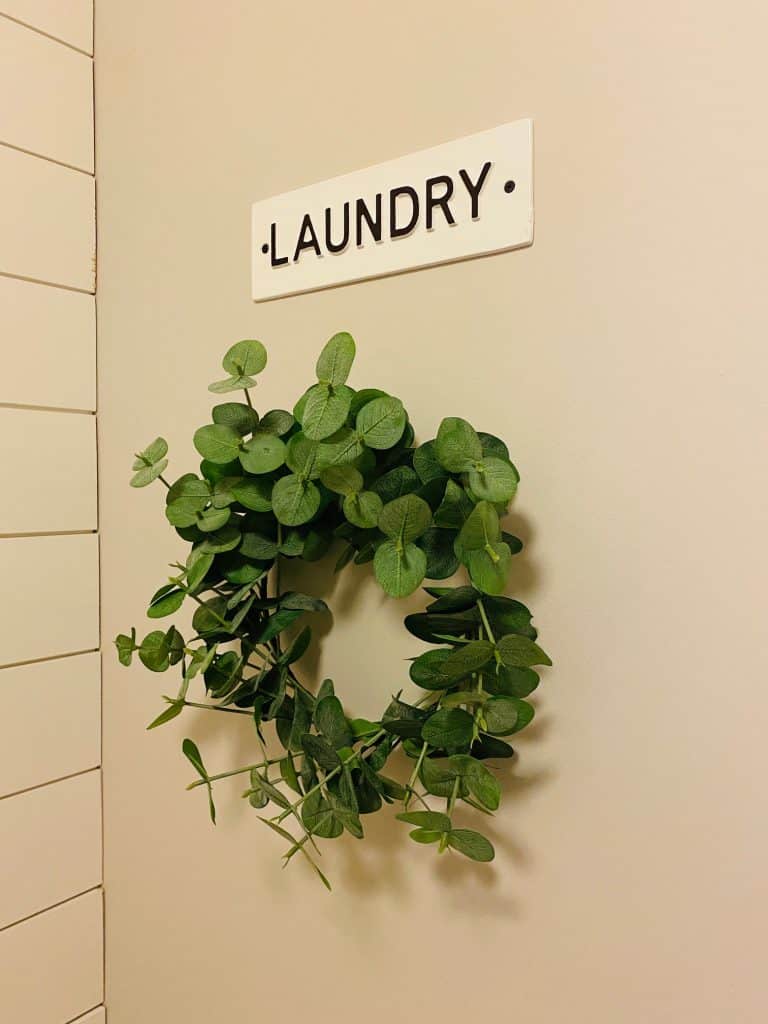 Laundry Room Refresh