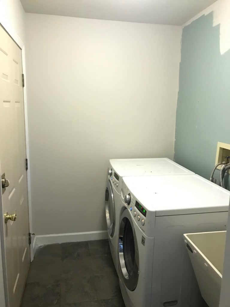 Laundry Room Refresh