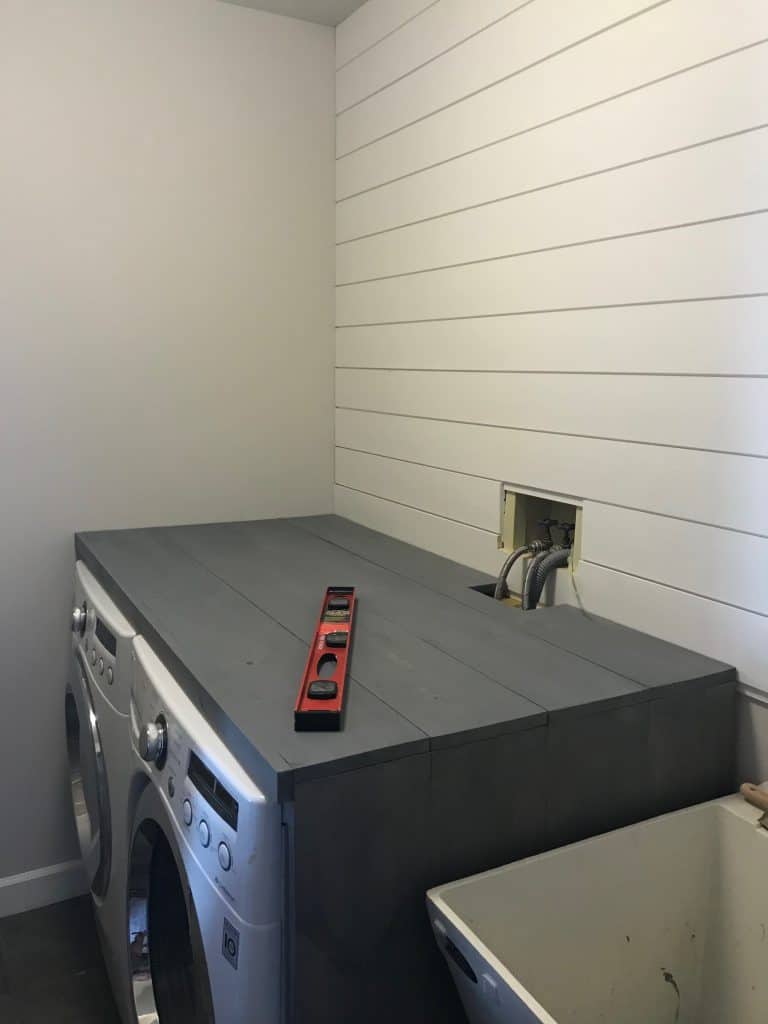 Laundry Room Refresh