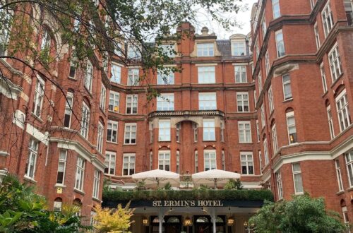 St Ermin’s London